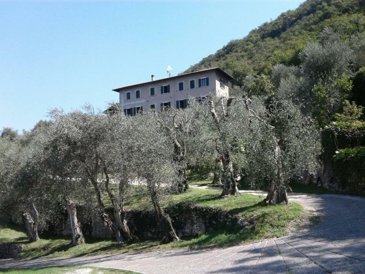 B&B Villa Candoras Μαλτσεζίνε Εξωτερικό φωτογραφία